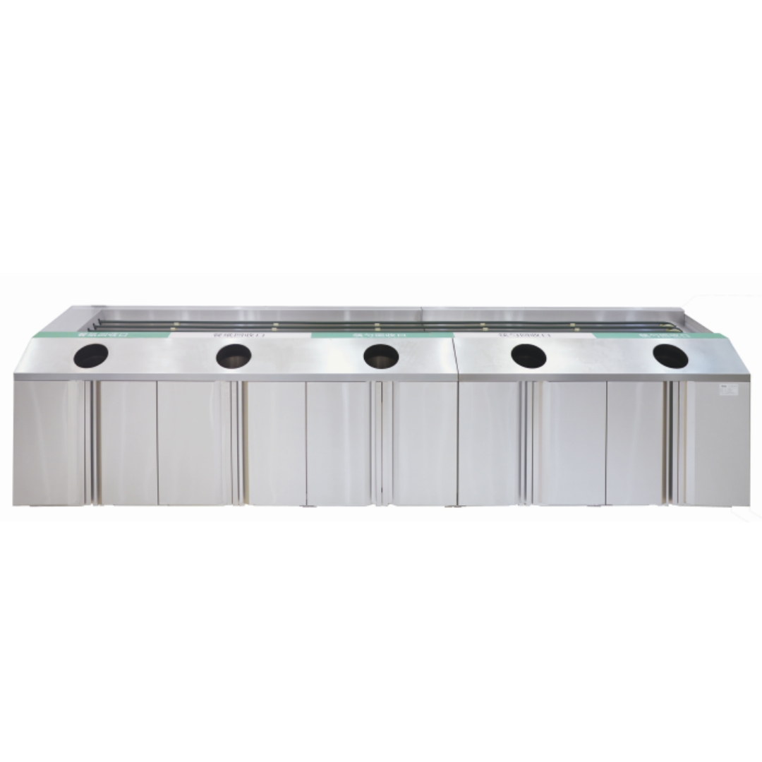 Мусор из нержавеющей стали Stainless Steel Trash
