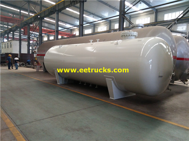 NH3 Bullet Storage Tanks