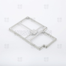 EMI Shield with Conductive Gasket Interface