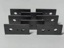 Pressureless sintered silicon carbide (SSiC) ceramic products