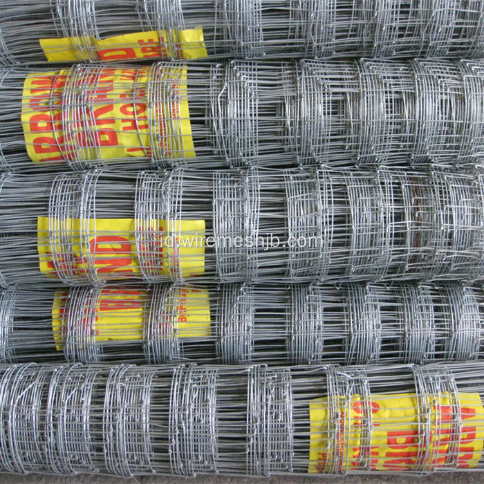 Pagar Pertanian-Galvanized Field Fence