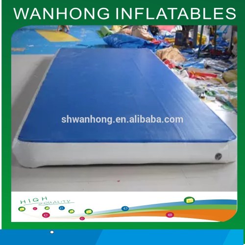 Best quality and durable inflatable mattress for gymnastics athletics