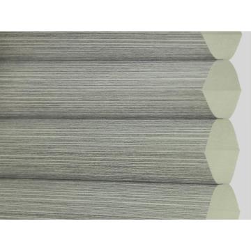 European style popular window frame system honeycomb blinds