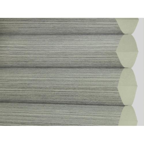 European style popular window frame system honeycomb blinds