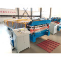 Double Decker Forming Machine for Metal Wall