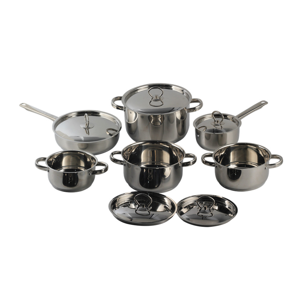 Cookware Set 12 Pieces