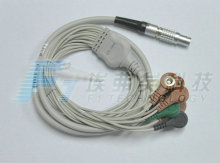 Landcom Holter ECG Cable