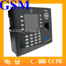 GPRS TCP/IP Finger Print Employee Time Attendance Management