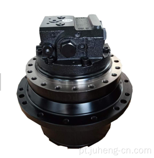 Motor de deslocamento EC120D EC120D VOE14709900 VOE14672197 VOE14730122 VOE14727851