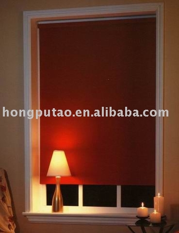 3 Pass Blackout roller blinds