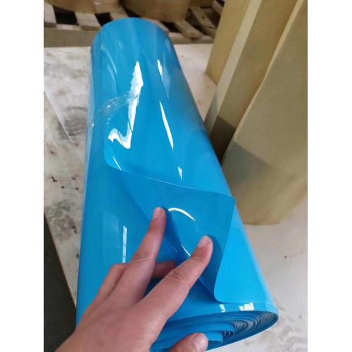environment friendly recycle plastic PP sheet roll
