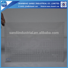 advertising file holder