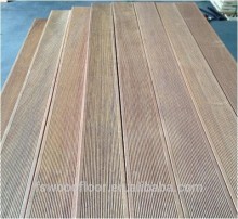 Anti slip IPE outdoor wood decking brazilian walnut decking