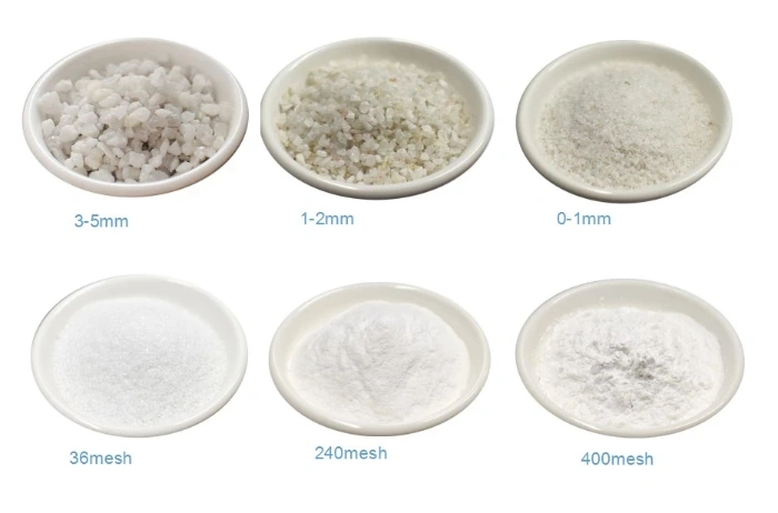 Ai2o3 99% White Corundum/ White Fused Alumina for Abrasive and Refractory