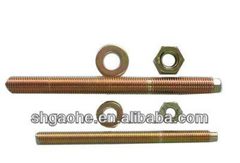 chemical anchor bolt