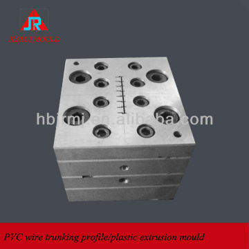 electric wire trunking mould,pvc wire trunking die