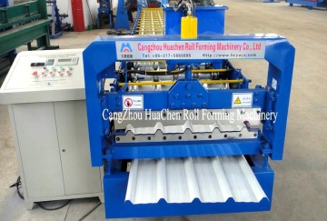 galvanized metal roofing sheet forming machinery