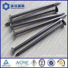 polished common building wire nails