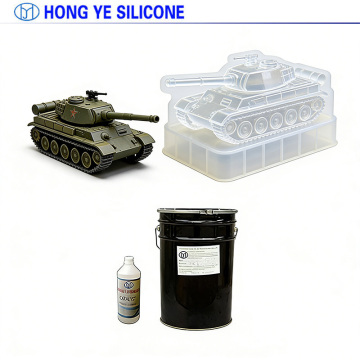 Reliable Silicone Rubber for Stone Cement Mold Making