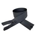 Waterproof airtight nylon coil zipper for garment