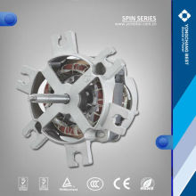 asynchronous Spin Motors