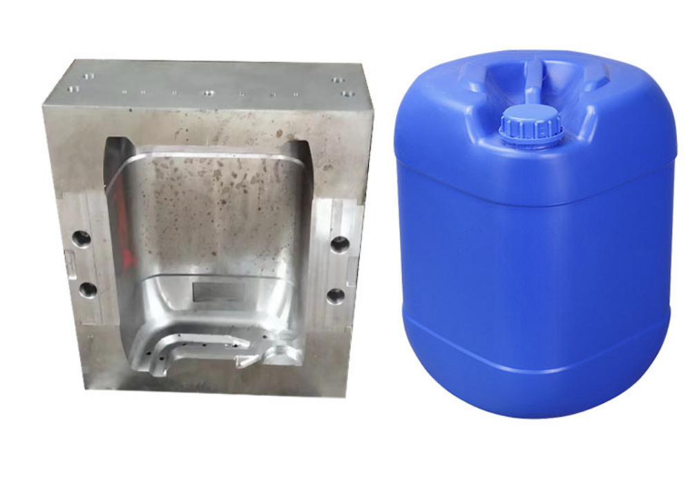 25L Chemical Drum Blow Mold Injection Mold