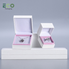 Amazon Hot Custom Pu Leather Portable Jewelry Case