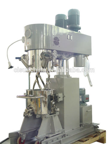 high viscosity liquid mixer