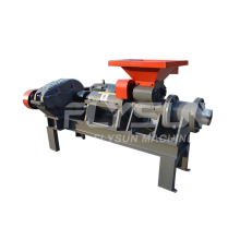 Best Price BBQ Charcoal Briquette Molding Machine