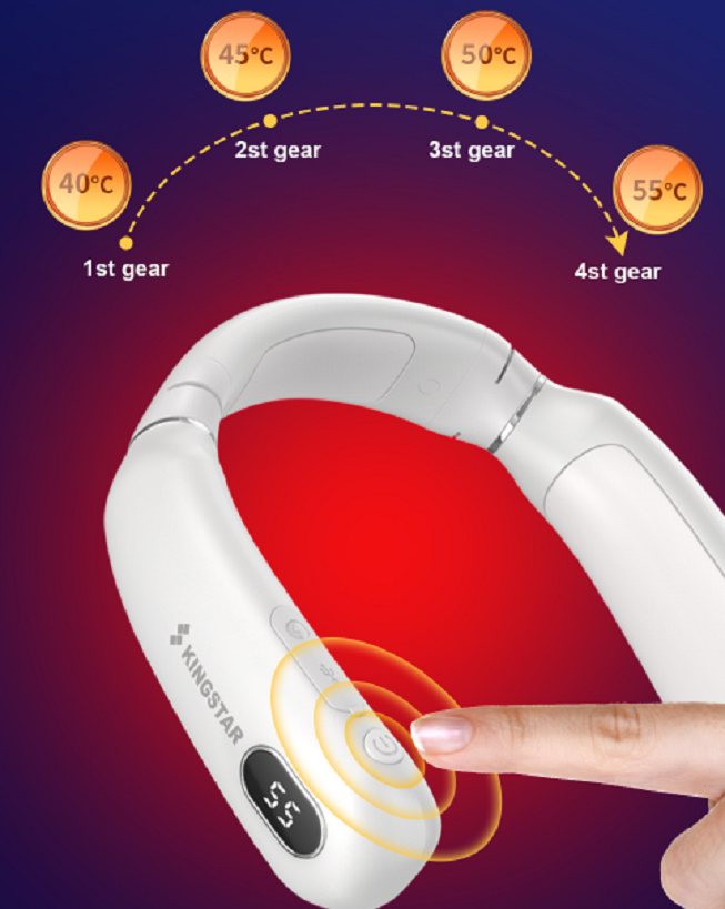 Neck Massager Details 4