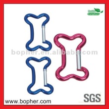 aluminum carabineer hook