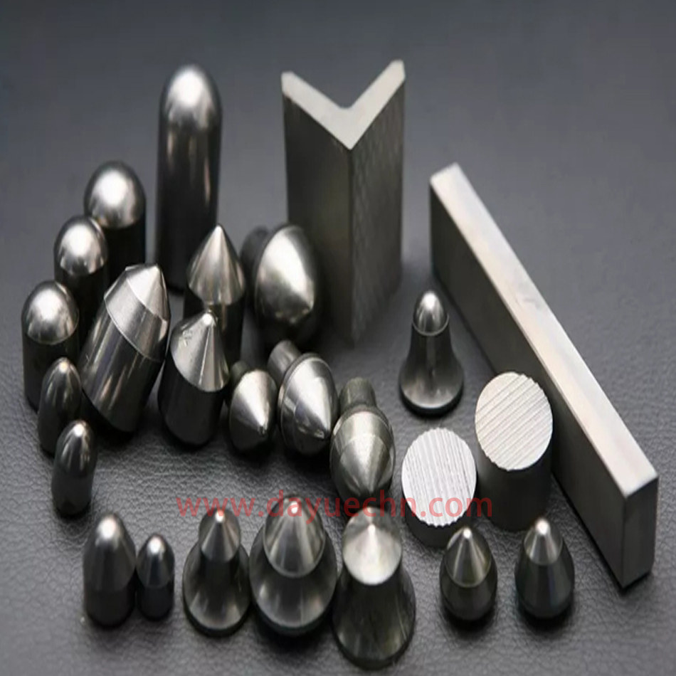 Precision Tungsten Carbide Ball Bit for Mine Operation