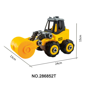 Presente ideal de brinquedo de caminhão de alta qualidade para meninos
