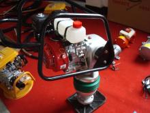 Engine Vibrating Tamper Rammer