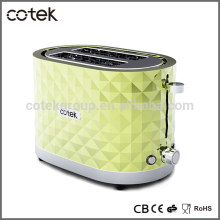 plasric toaster with 38mm slot/ pop up toaster/ bread toaster/ bun toaster