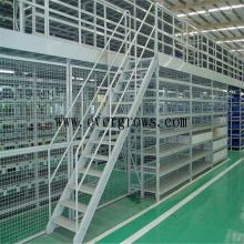 Q235b steel panel pallet racking