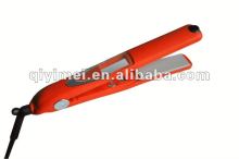 2012 best ceramic hair straightener /ceramic hair iron /flat iron