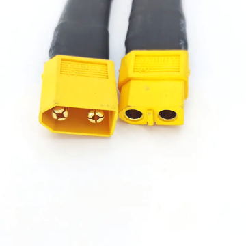 XT30 XT60 XT90 Plug Power Electrical Battery Cable