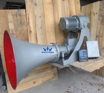 Marine 440V Motor Driven Ship Fog Horn Whistle