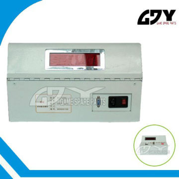 High quality ticket eater machine