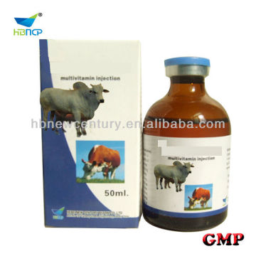 veterinary animal use Multivitamin Injection