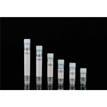 4.0 ml de viales criogénicos de hilo interno, bolsado