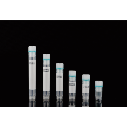 1,8 ml interne Faden kryogene Fläschchen, verpackt