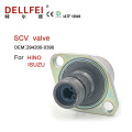 SCV Control Valve ISUZU HINO 294200-0390