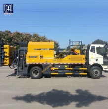 XZJ5163TYH (XLY103TB) 1 CBM Pavement Maintenance Vehicle Effective Capacity