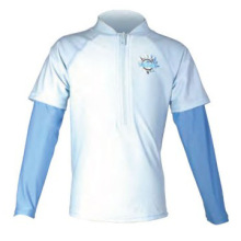 Custom Kid Rash Guard