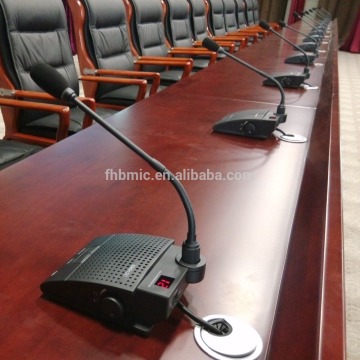 conference room equipment / conference microphone / conference system SM912 SINGDEN