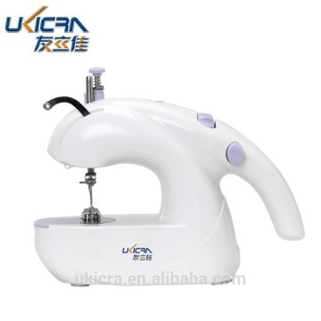 Portable mini sewing machine sewing machine singer
