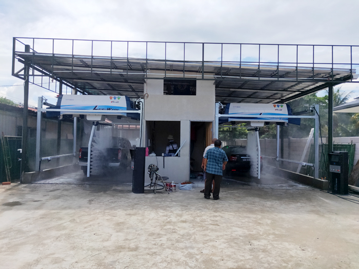 automatic car wash system in malaysia