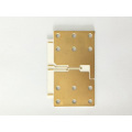 Ceramic Plate PCB Light Board Fabrication